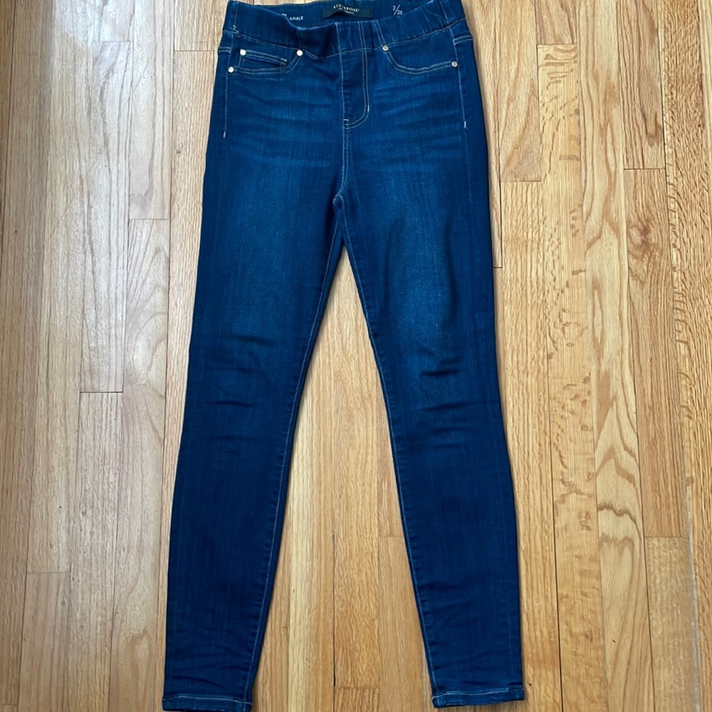 Liverpool jeans‎ ankle skinny hi -rise size 2/26 A5